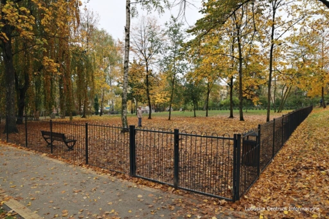 IMG_4219 Park Tysiąclecia w Zielonej Górze po remoncie