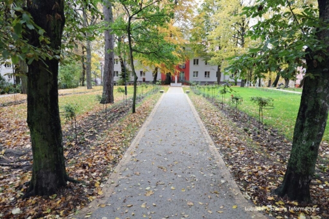 IMG_4220 Park Tysiąclecia w Zielonej Górze po remoncie