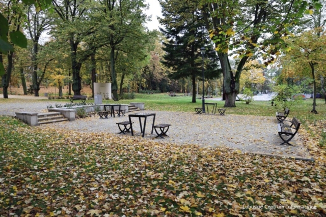 IMG_4222 Park Tysiąclecia w Zielonej Górze po remoncie