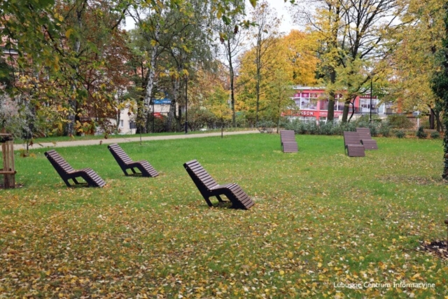 IMG_4224 Park Tysiąclecia w Zielonej Górze po remoncie