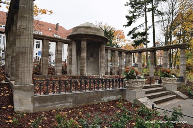 IMG_4237 Park Tysiąclecia w Zielonej Górze po remoncie