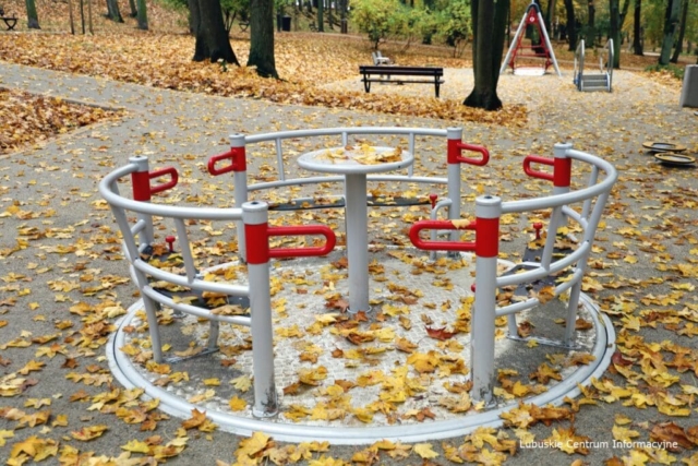 IMG_4245 Park Tysiąclecia w Zielonej Górze po remoncie