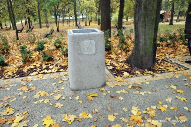 IMG_4247 Park Tysiąclecia w Zielonej Górze po remoncie