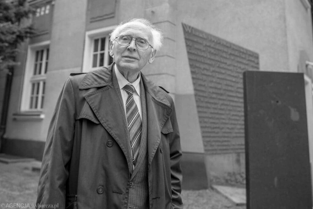 Walerian Piotrowski (Fot. Władysław Czulak/ Agencja Wyborcza.pl)