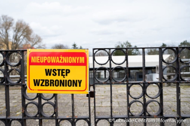 Konferencja prasowa nt. amfiteatru w Zielonej Górze Konferencja prasowa nt. amfiteatru w Zielonej Górze