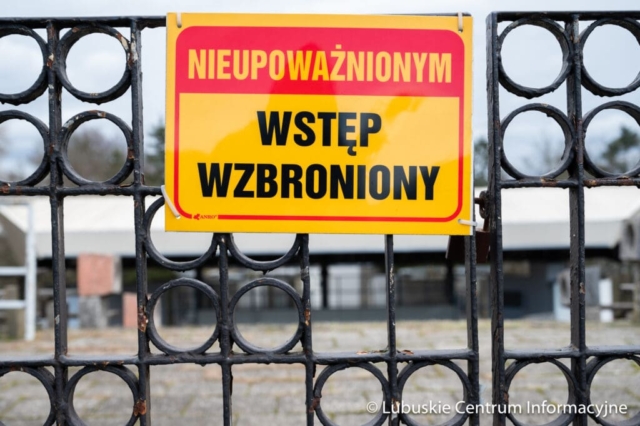 Konferencja prasowa nt. amfiteatru w Zielonej Górze Konferencja prasowa nt. amfiteatru w Zielonej Górze