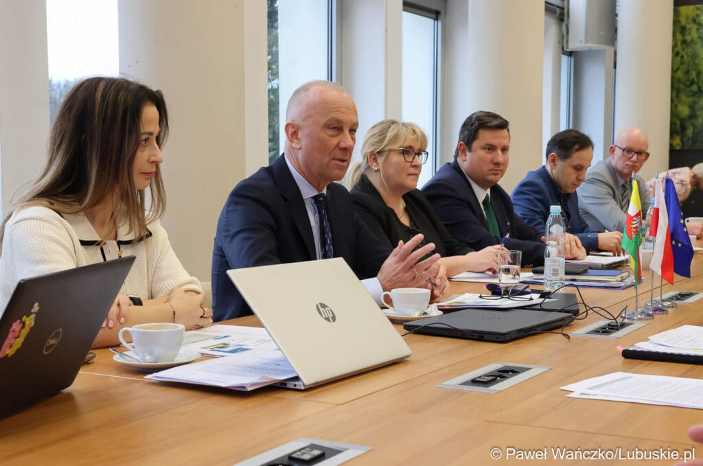 Wymiar terytorialny programu Fundusze Europejskie dla Lubuskiego 2021-2027