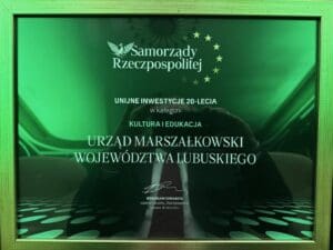 Nagroda dla PTK w konkursie dziennika „Rzeczpospolita” - „Samorządy Rzeczpospolitej. 20 lat Polski w Unii Europejskiej”