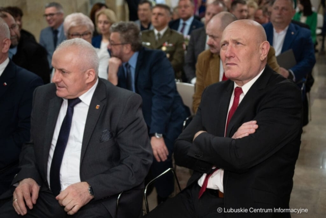 Rozbudowa szpitala na wyspie w Żarach. 03.04.2024