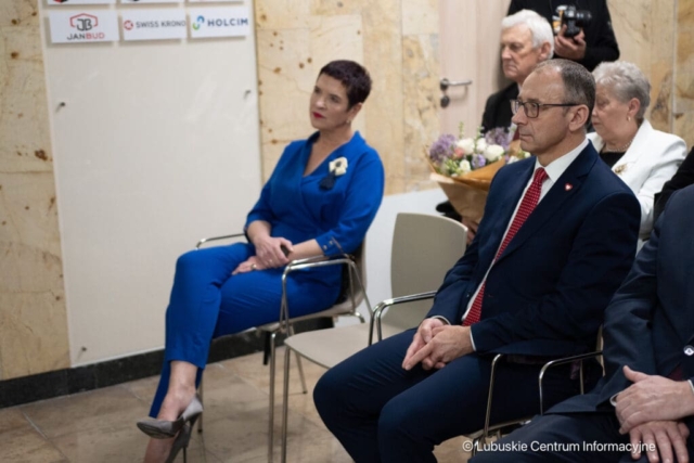 Rozbudowa szpitala na wyspie w Żarach. 03.04.2024