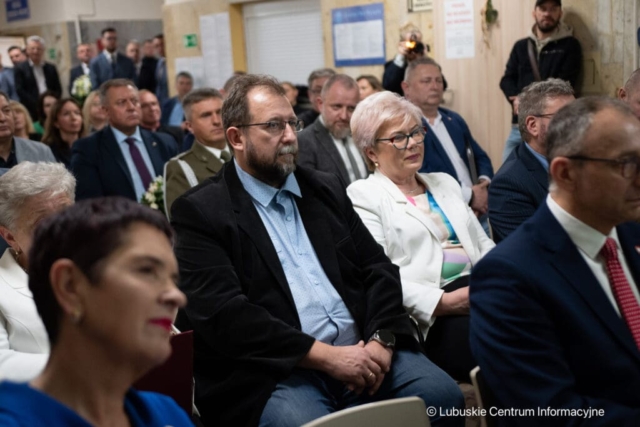 Rozbudowa szpitala na wyspie w Żarach. 03.04.2024