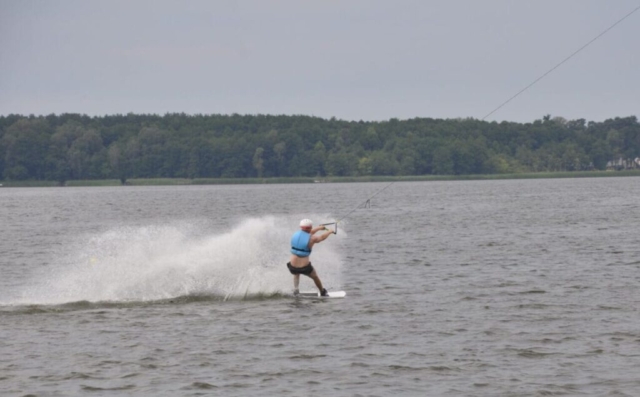 Wakepark w Sławie