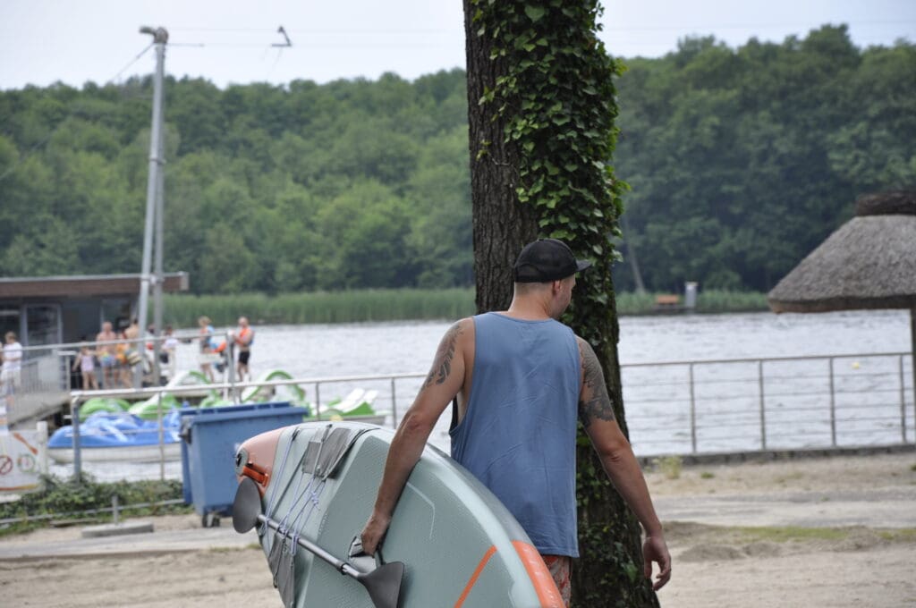 Wakepark w Sławie