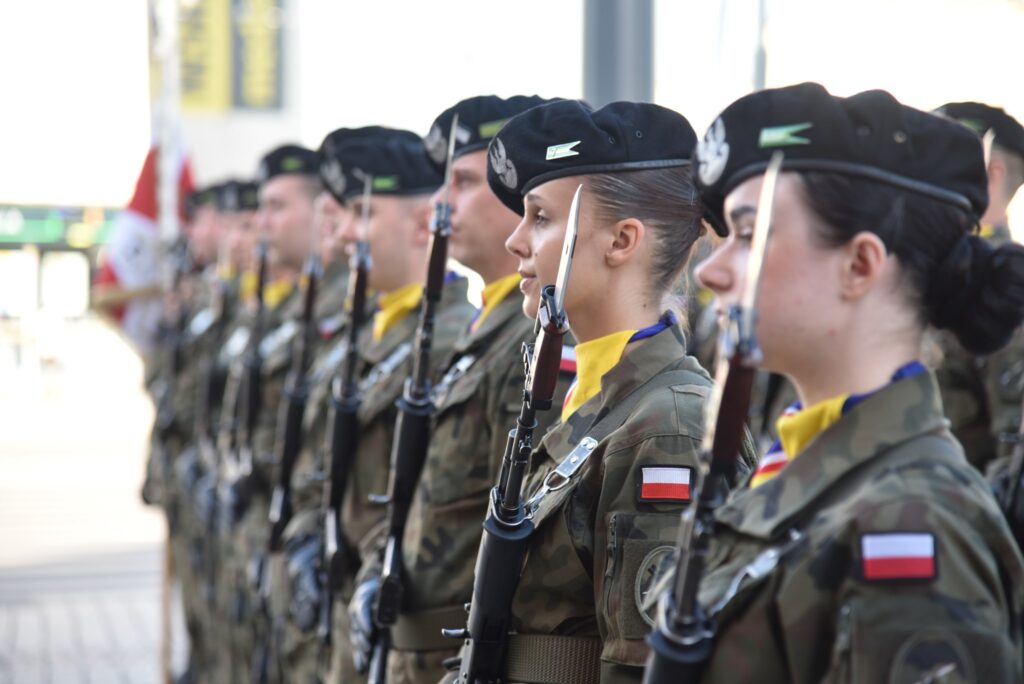 Wojewódzki Obchody Święta Policji