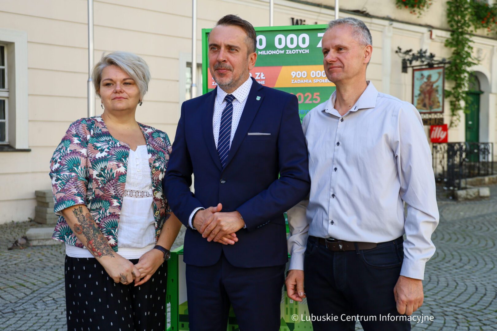 Konferencja ws. budżetu obywatelskiego 2025, fot Magdalena Podhajecka