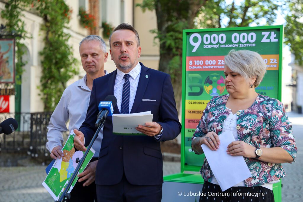 Konferencja ws. budżetu obywatelskiego 2025.