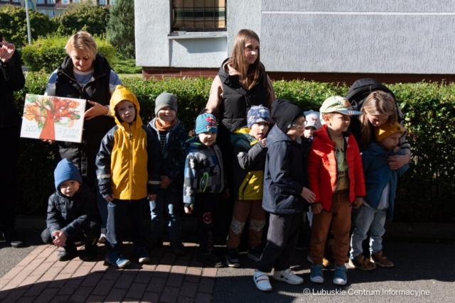 Otwarcie filii bilbioteki Norwida w Zielonej Górze. 07.10.2024