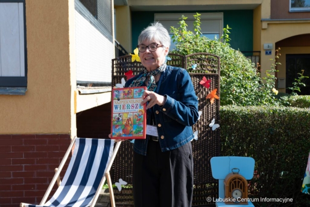 Otwarcie filii bilbioteki Norwida w Zielonej Górze. 07.10.2024