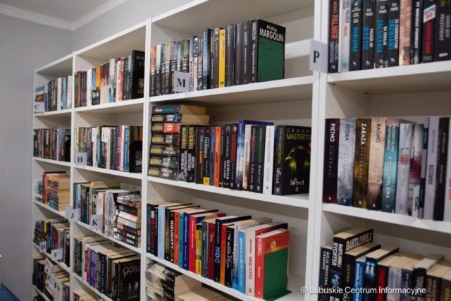 Otwarcie filii bilbioteki Norwida w Zielonej Górze. 07.10.2024