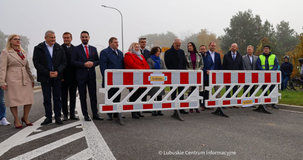 Otwarcie obwodnicy południowej Nowej Soli-3