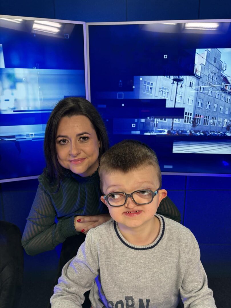 Adaś i Ewa Kosowie byli gośćmi LCI.