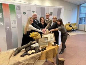 Muzeum Lubuskie im. Jana Dekerta, Nadleśnictwo Kłodawa, Związek Literatów Polskich Oddział w Gorzowie Wielkopolskim oraz Wojewódzka i Miejska Biblioteka Publiczna im. Zbigniewa Herberta zacieśniają współpracę.