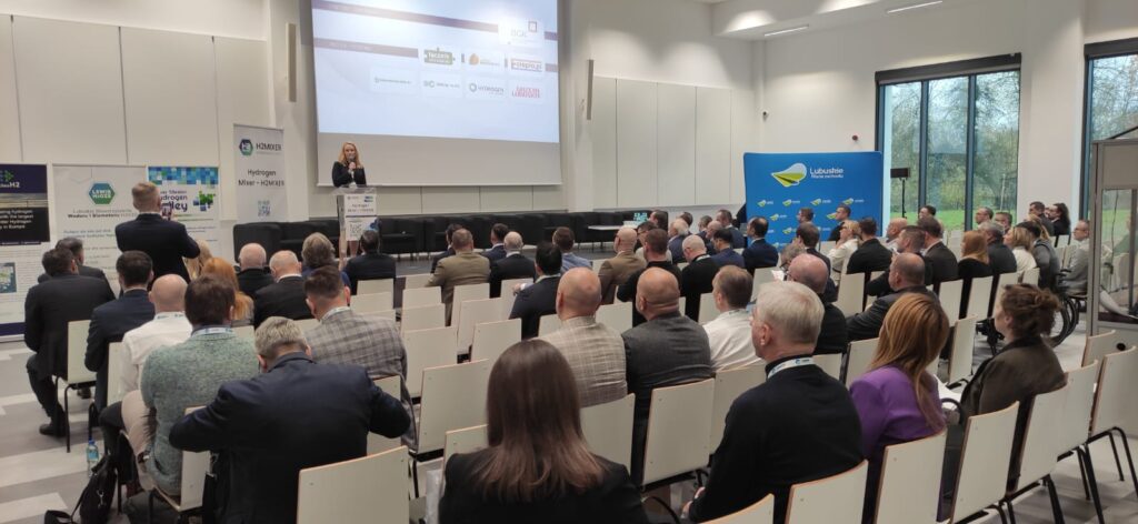 Konferencja H2MIXER 2024