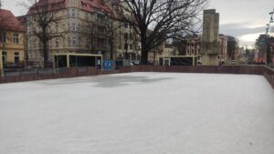 Pogoda sprawiła organizatorom psikusa