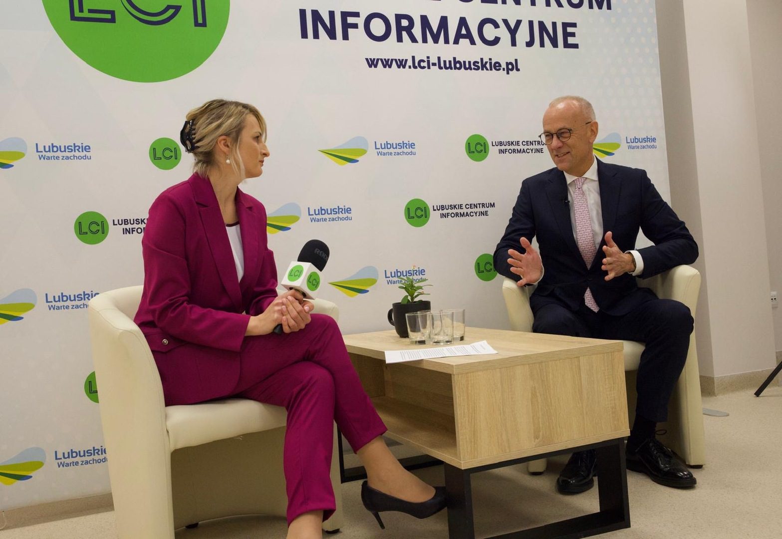 W programie Region Północ m.in. rozmowa z marszałkiem Marcinem Jabłońskim o spółce GoCloud.