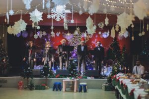 XVII edycja Wigilii Kultur i Narodów (fot. UM/Łukasz Kuczyński)