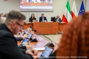 Sesja Rady Miasta Gorzowa Wlkp.