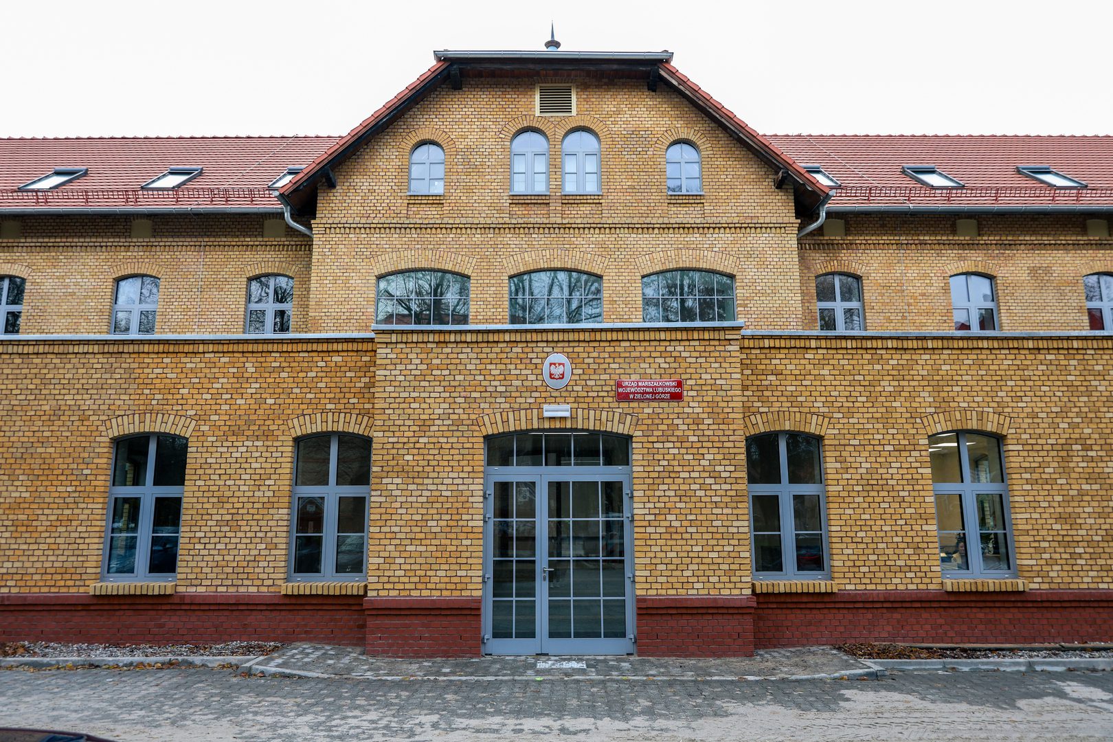 Lubuskie Centrum Cyfryzacji wyposażone jest m.in. w ogromne serwerownie do bezpiecznego przechowywania danych.