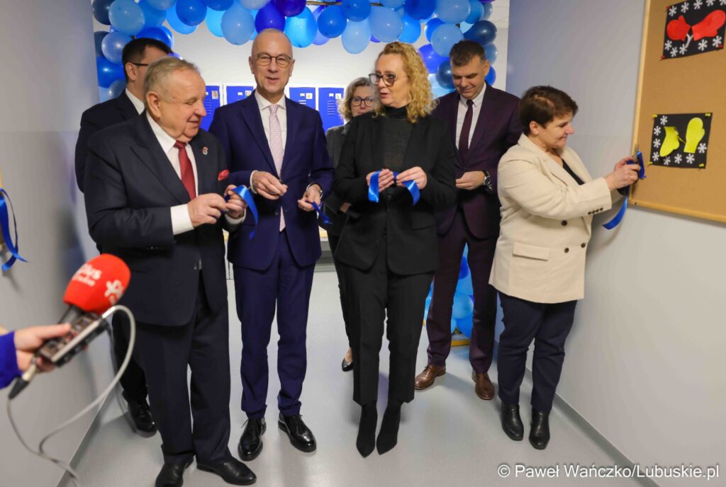 Otwarcie nowej siedziby OREW w Gorzowie Wlkp.