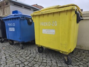 Podwyżki za wywóz śmieci w Zielonej Górze