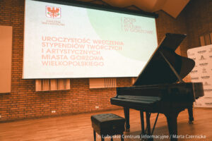 Stypendia artystyczne 2025: 14 twórców z Gorzowa otrzymało wsparcie