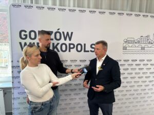 O szczegółach najbliższej sesji Rady Miasta Gorzowa Wlkp. mówił przewodniczący Rady Miasta Gorzowa Wlkp.