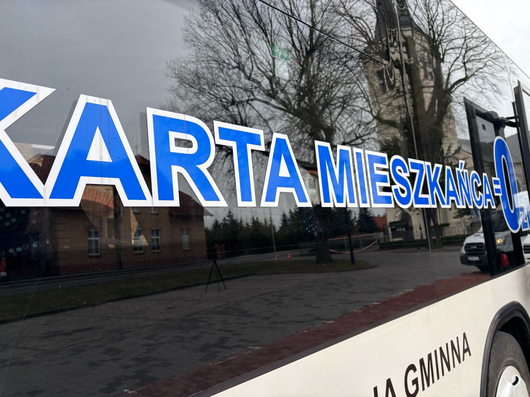 Deszczno było ostatnią gminą obsługiwaną przez gorzowski MZK