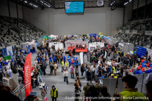 Tłumy na VI Gorzowskich Targach Edukacyjnych