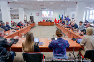 Sesja Rady Miasta Gorzowa Wlkp.