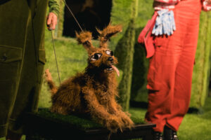 fot. Paweł Kamrad/Teatr im. J. Osterwy w Gorzowie Wlkp.