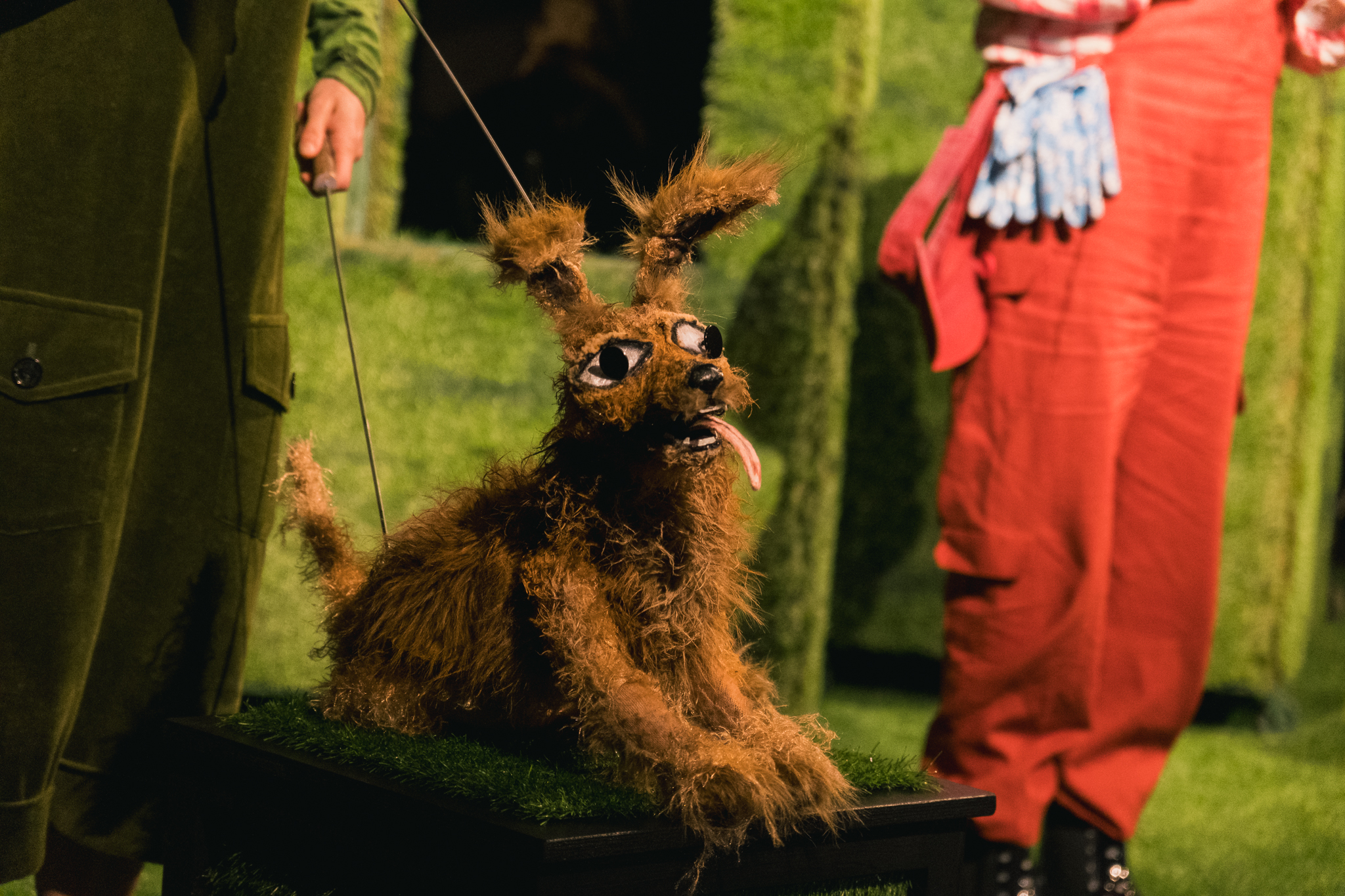 fot. Paweł Kamrad/Teatr im. J. Osterwy w Gorzowie Wlkp.