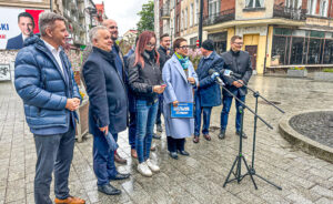 „Zjednoczone siły demokratyczne” – opozycja mówi jednym głosem