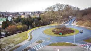 Rondo Barlineckie, fot. GIM