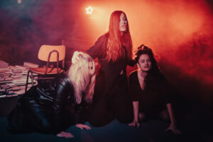 Romantyczki, fot. Paweł Kamrad