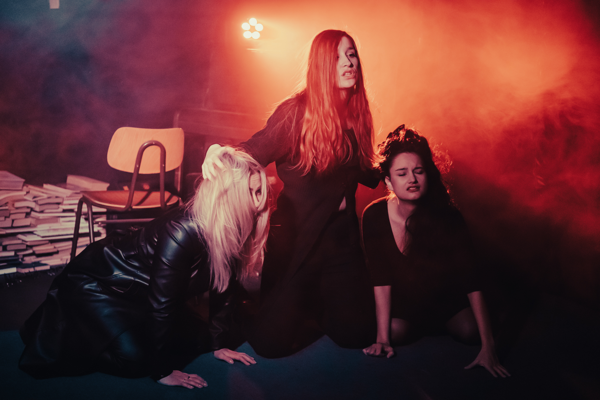 Romantyczki, fot. Paweł Kamrad