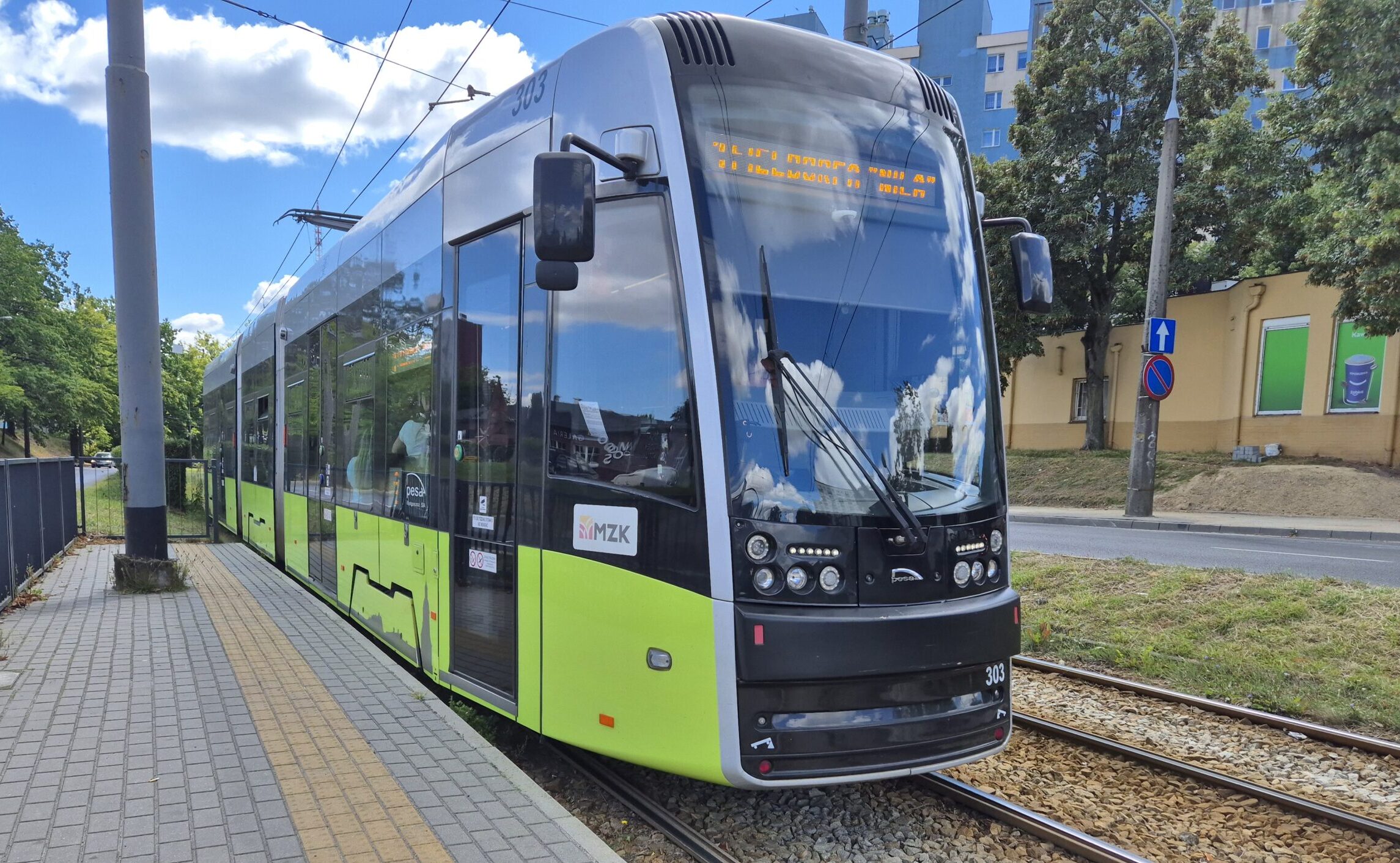 Tramwaje w Gorzowie Wlkp.