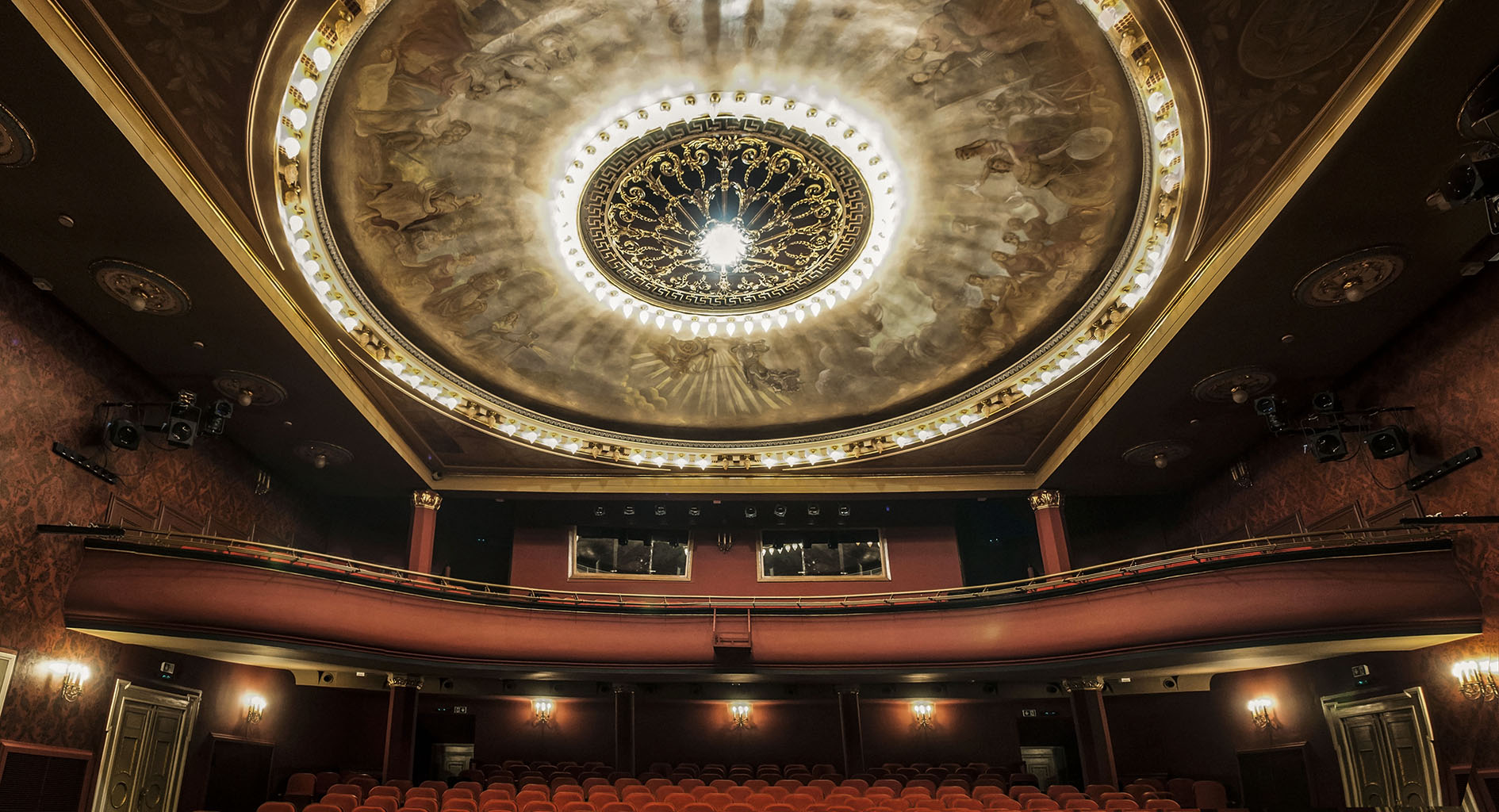 Teatr im. Juliusza Osterwy w Gorzowie Wlkp.