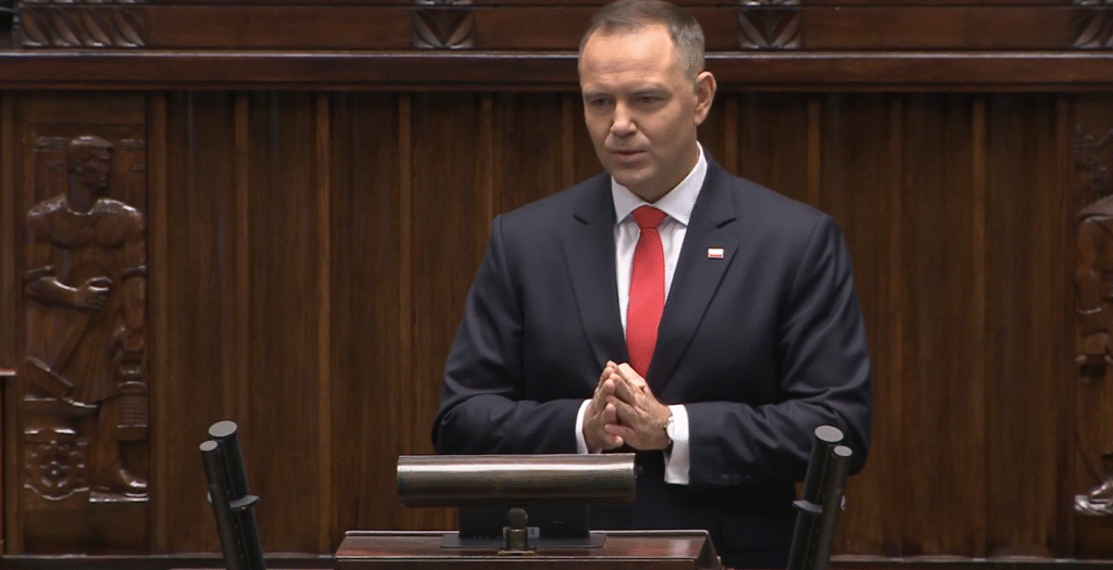 Prezydent RP Karol Nawrocki