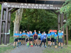 Grupa biegacka Biegam Bo Lubię Lasy Bogdaniec