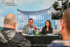 Literatura, muzyka, taniec. Filharmonia Gorzowska zaskoczy publiczność